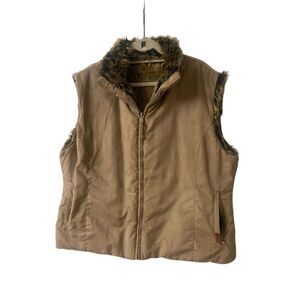 Outback Trading Company vest sz 2X